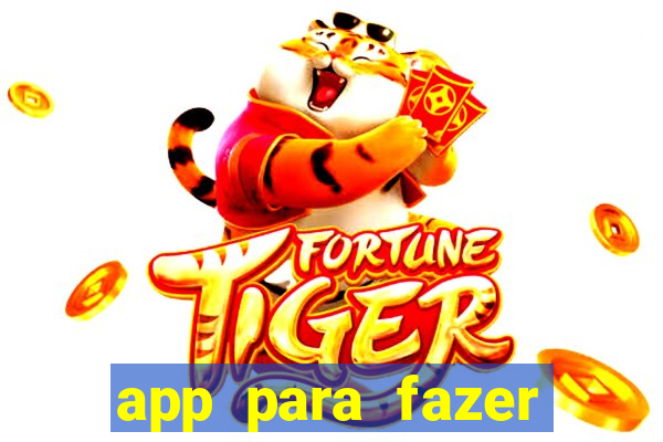 app para fazer jogo do bicho